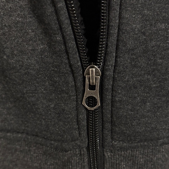 Volcom-Men's Sherpa Hoodie Sweater - Picture 3 of 6